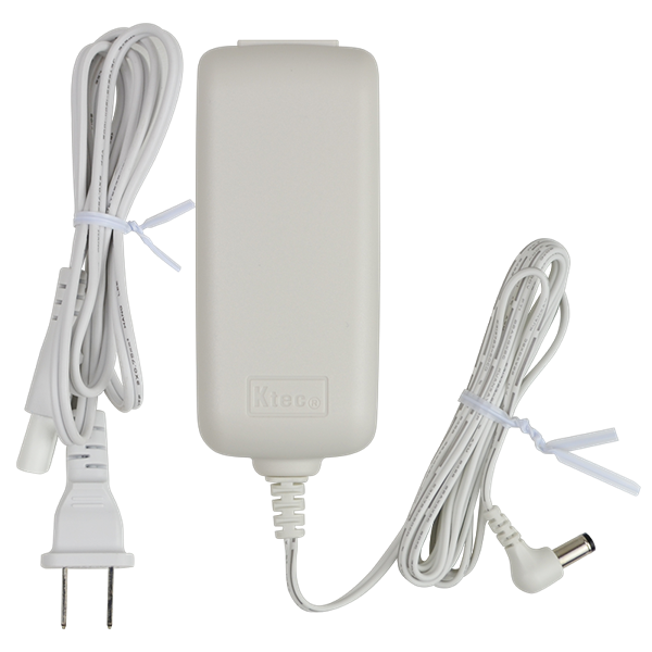AC ADAPTER & POWER CABLE J type