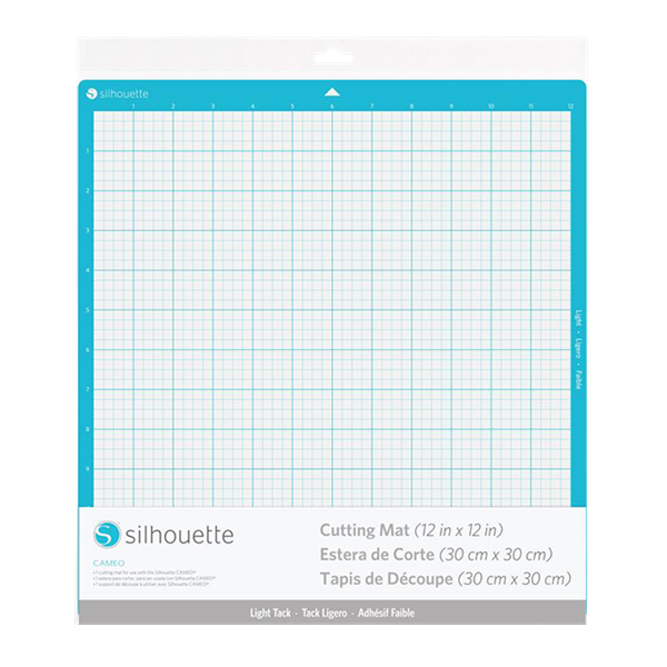 カッティング用台紙 弱粘着 12inch 12inch