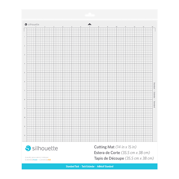 カッティング用台紙 15inch 15inch