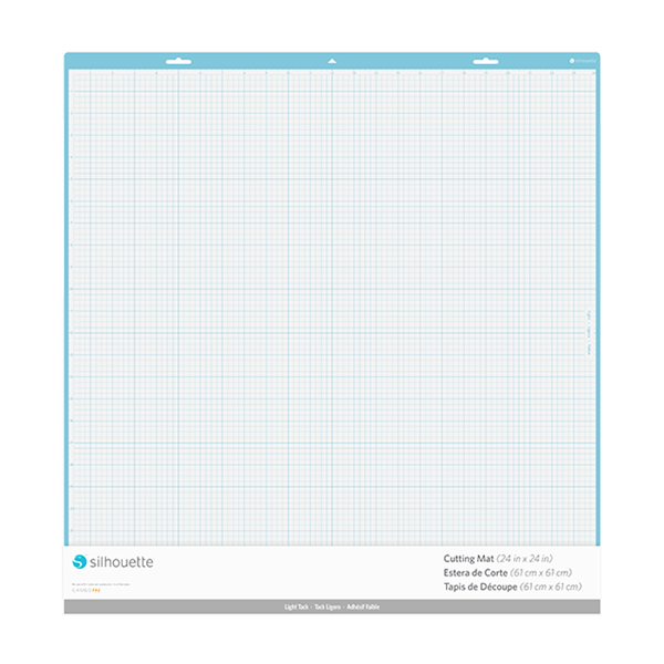 カッティング用台紙 弱粘着 24inch 24inch