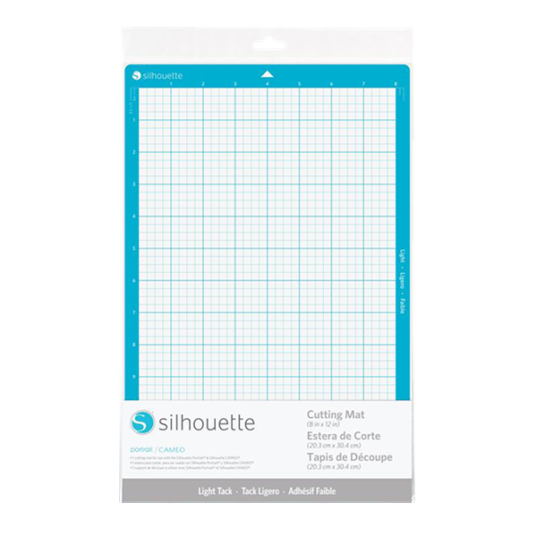 カッティング用台紙 弱粘着 8inch 8inch