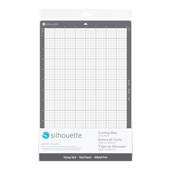 カッティング用台紙 強粘着 8inch 8inch