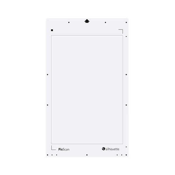 Pixscan用台紙 8inch 8inch