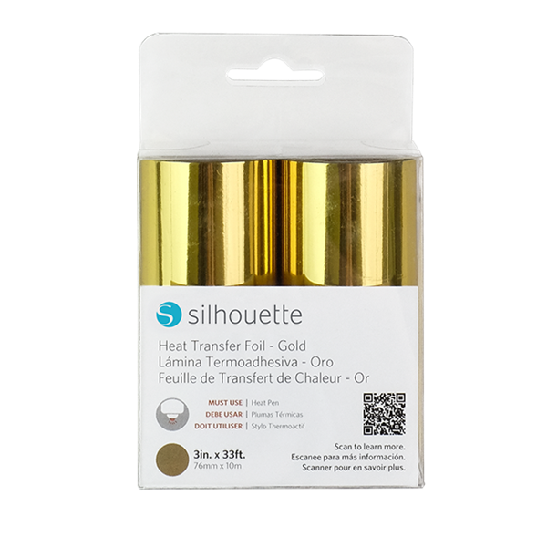 ヒートペン用転写箔 金