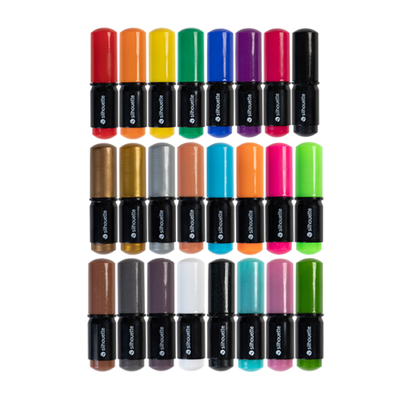 水性ボールペン 24色セット 24色セット