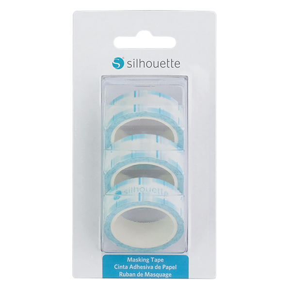 マスキングテープ 15mm×6m