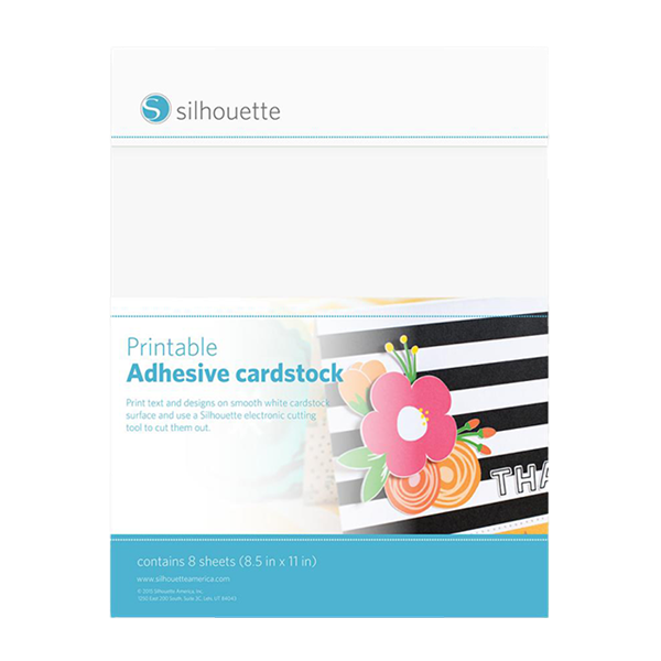 カードストック ホワイト 216 mm x 279 mm