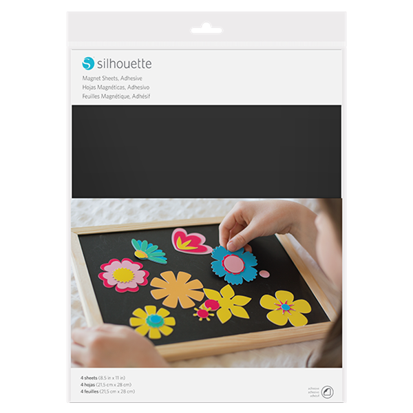 マグネットシート 216 mm x 279 mm