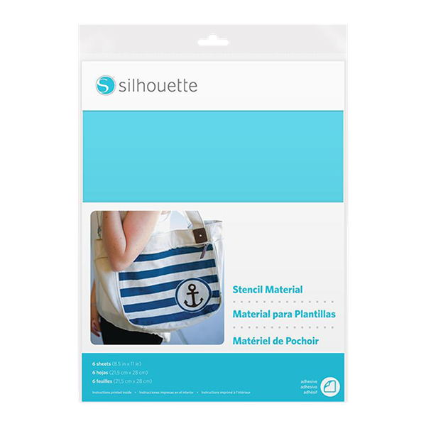 ステンシルシート 再剥離 レターサイズ レターサイズ