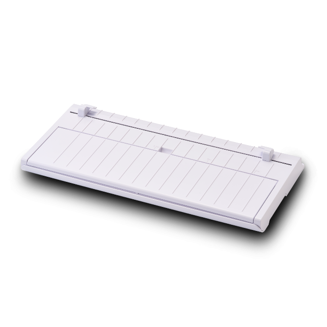 ロールフィーダー ホワイト 12インチ ロールフィーダー ホワイト 12inch