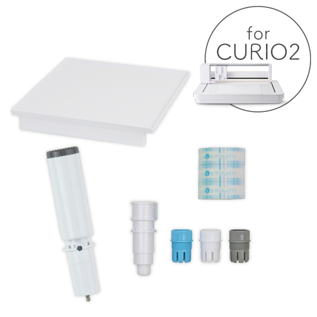 エングレービングセット CURIO2用