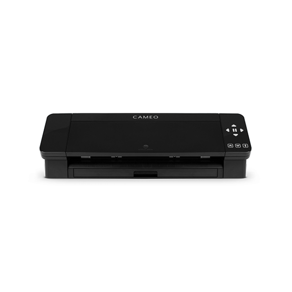 シルエットカメオ4 ブラック ブラック 12inch