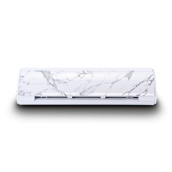 シルエットカメオ5アルファ ビアンコカララ（アウトレット品） ビアンコカララ 12inch