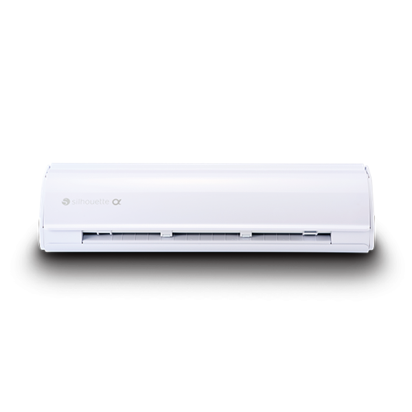 シルエットカメオ5アルファ ホワイト（アウトレット品） ホワイト 12inch