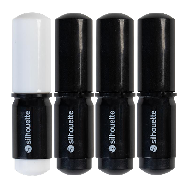 水性ボールペン 白黒セット 白黒セット