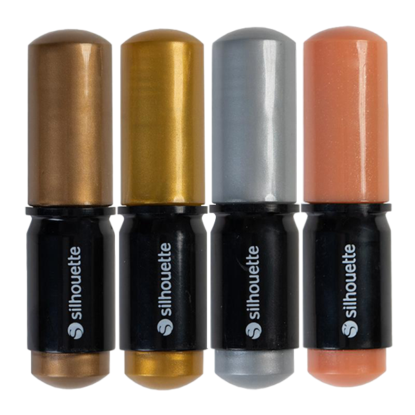 水性ボールペン メタリックセット メタリックセット