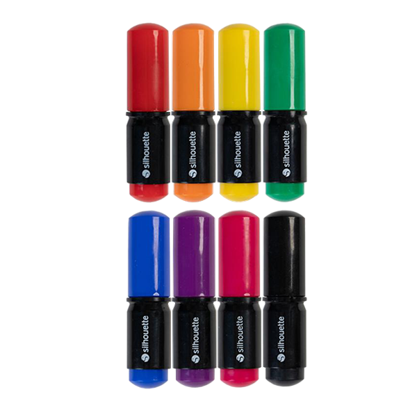 水性ボールペン 8色セット 8色セット