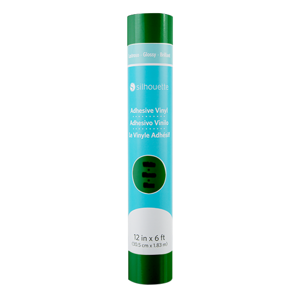 カッティングフィルム グロス グリーン グリーン 12inch