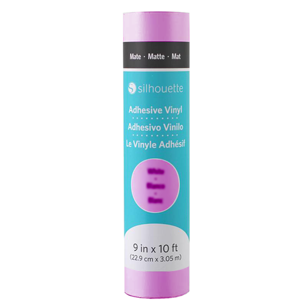 カッティングフィルム マット ピンク ピンク 9inch