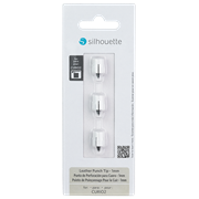 レザーパンチツール替え刃 - 1mm