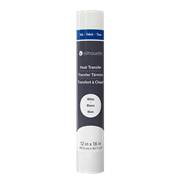 アイロンプリントシート ファブリック ホワイト