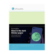 蓄光ステッカー