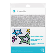 ステッカー グリッター