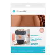 ステッカー ローズゴールド