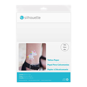 タトゥーシール ホワイト