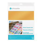 ステッカーサンプルパック