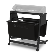 シルエットスタンド