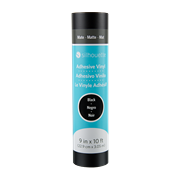 カッティングフィルム マット ブラック