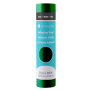 カッティングフィルム マット グリーン