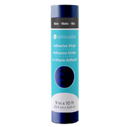 カッティングフィルム マット ネイビー