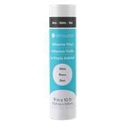 カッティングフィルム マット ホワイト