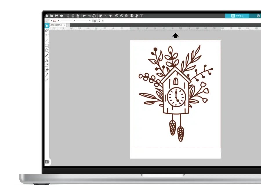 デザインソフトウェア