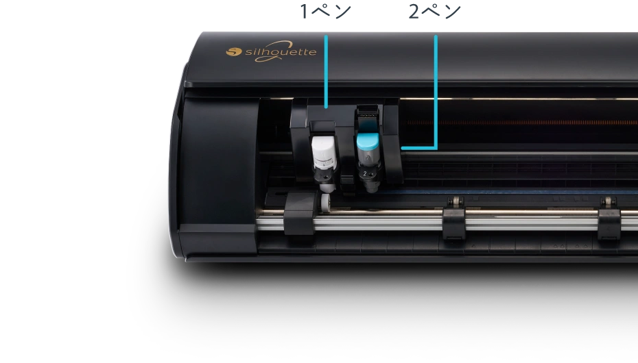 カメオ5αプラス　１ペン２ペン