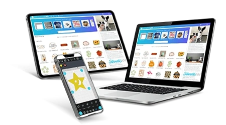 PCでもスマホでもアップグレードが適用！