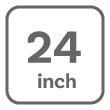24inch