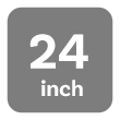24inch