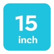 15inch