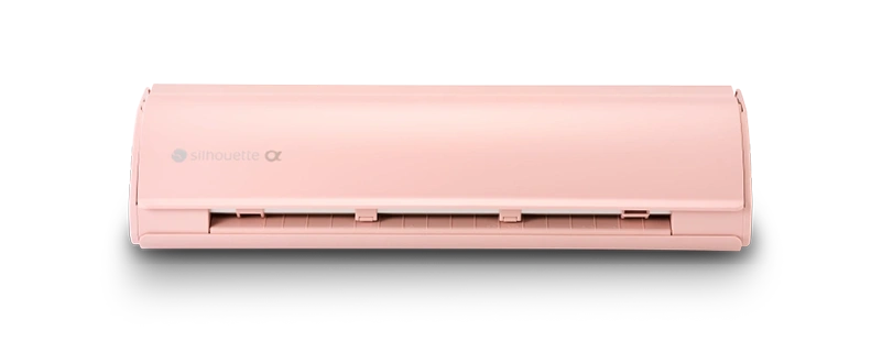 カメオ5a　マットピンク