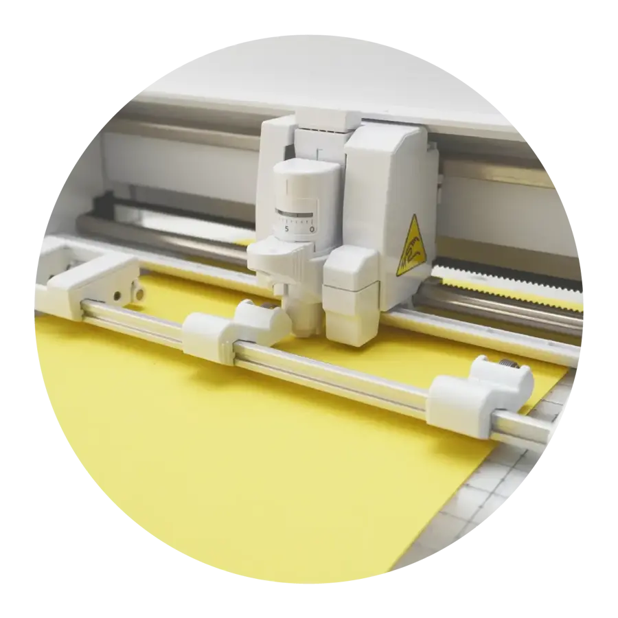 シンプルで簡単な出力設定