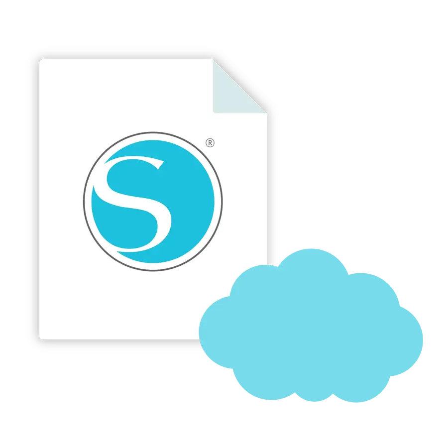 シルエットライブラリとのデータの同期